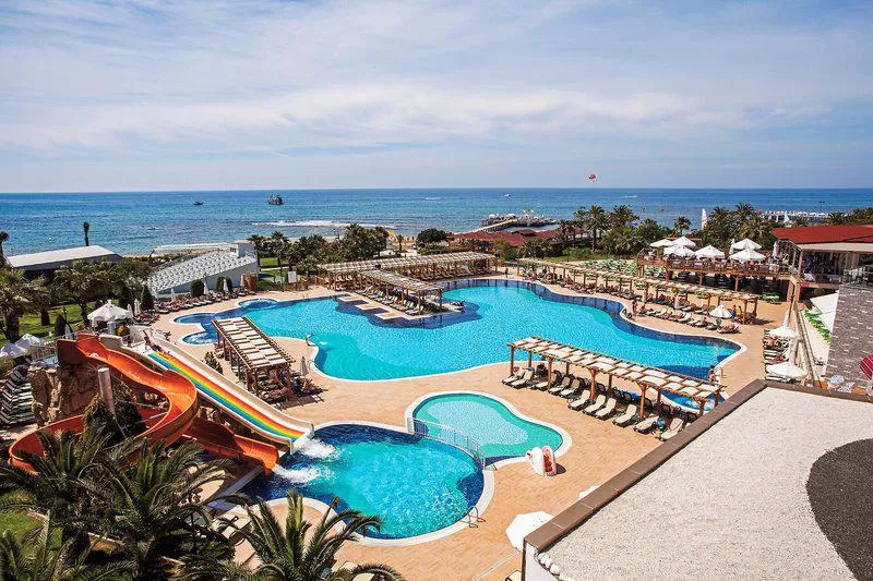 Arcanus Side Resort in turkije